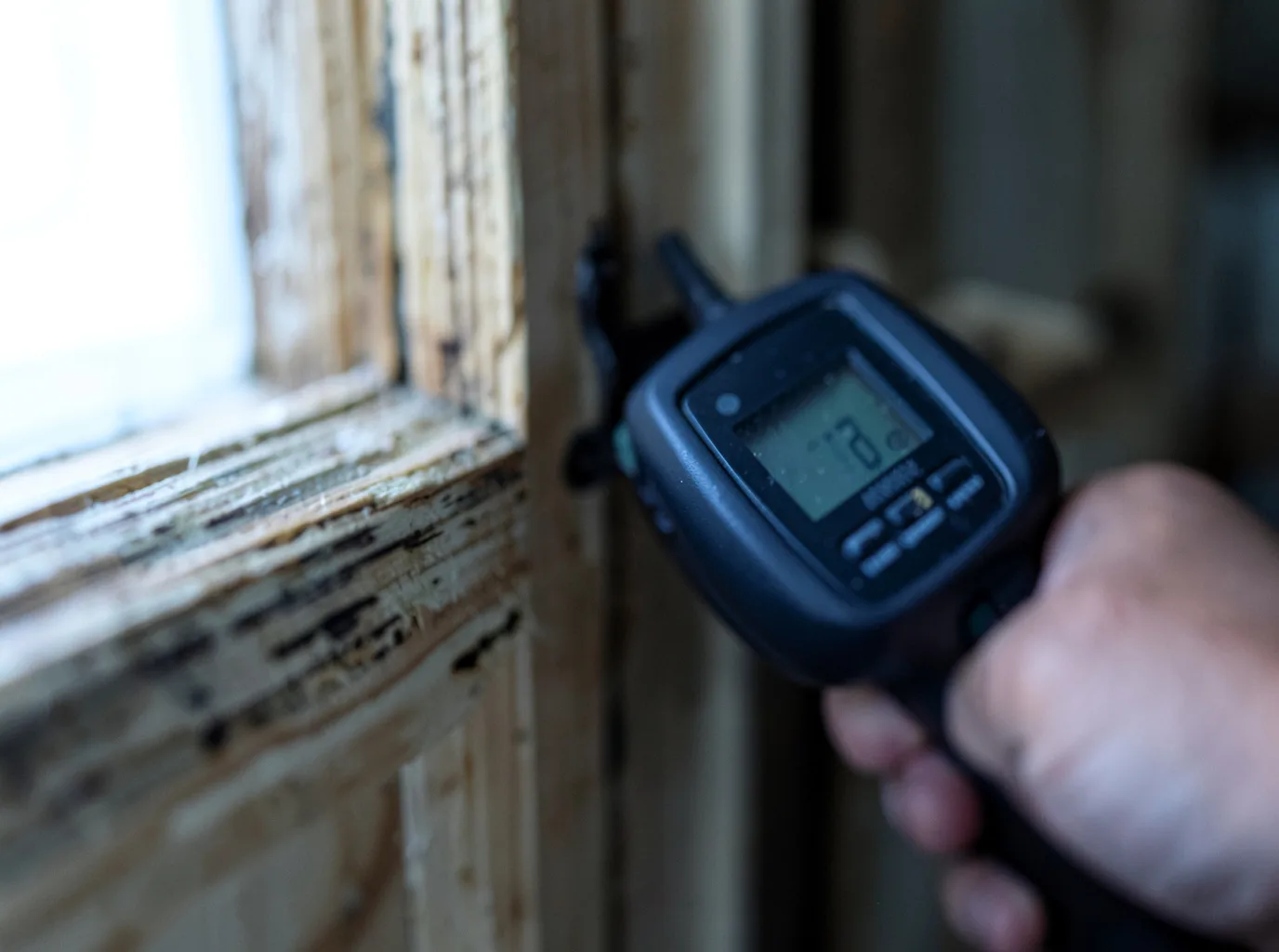 Commercial Water Damage Restoration in Alloy, WV